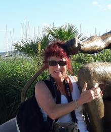 Geneviève Thomas 83270 st Cyr sur mer