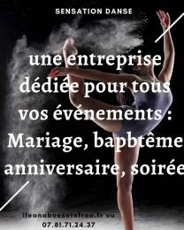 recherche danseurs pro ou amateur